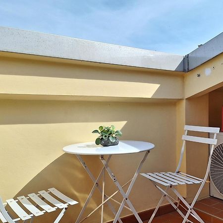 フィレンツェCasa Macriアパートメント エクステリア 写真