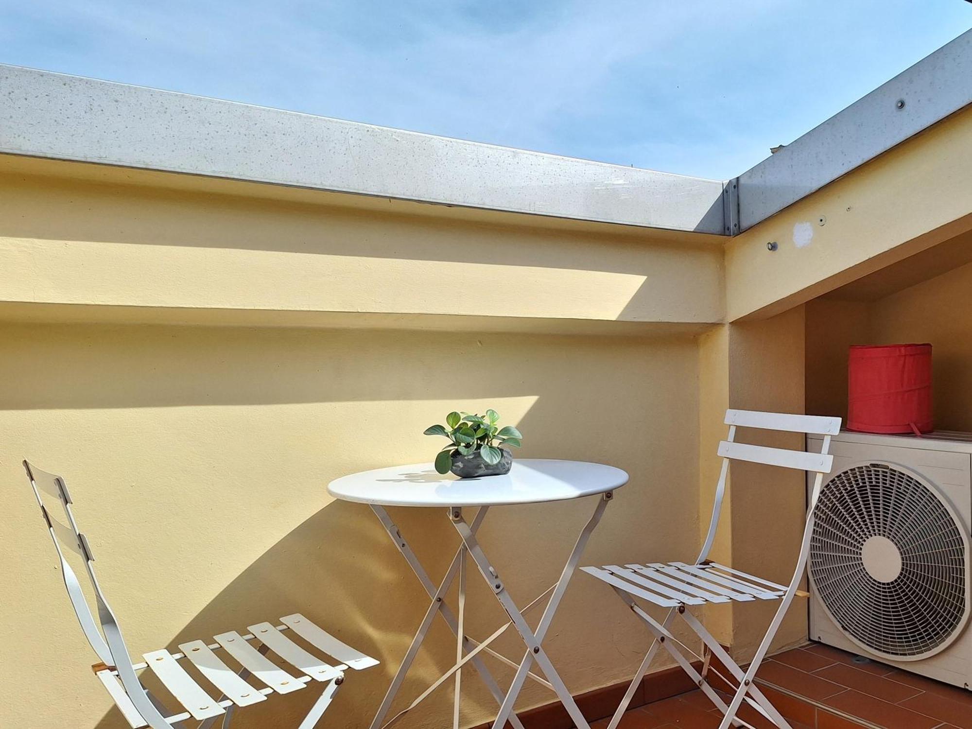 フィレンツェCasa Macriアパートメント エクステリア 写真