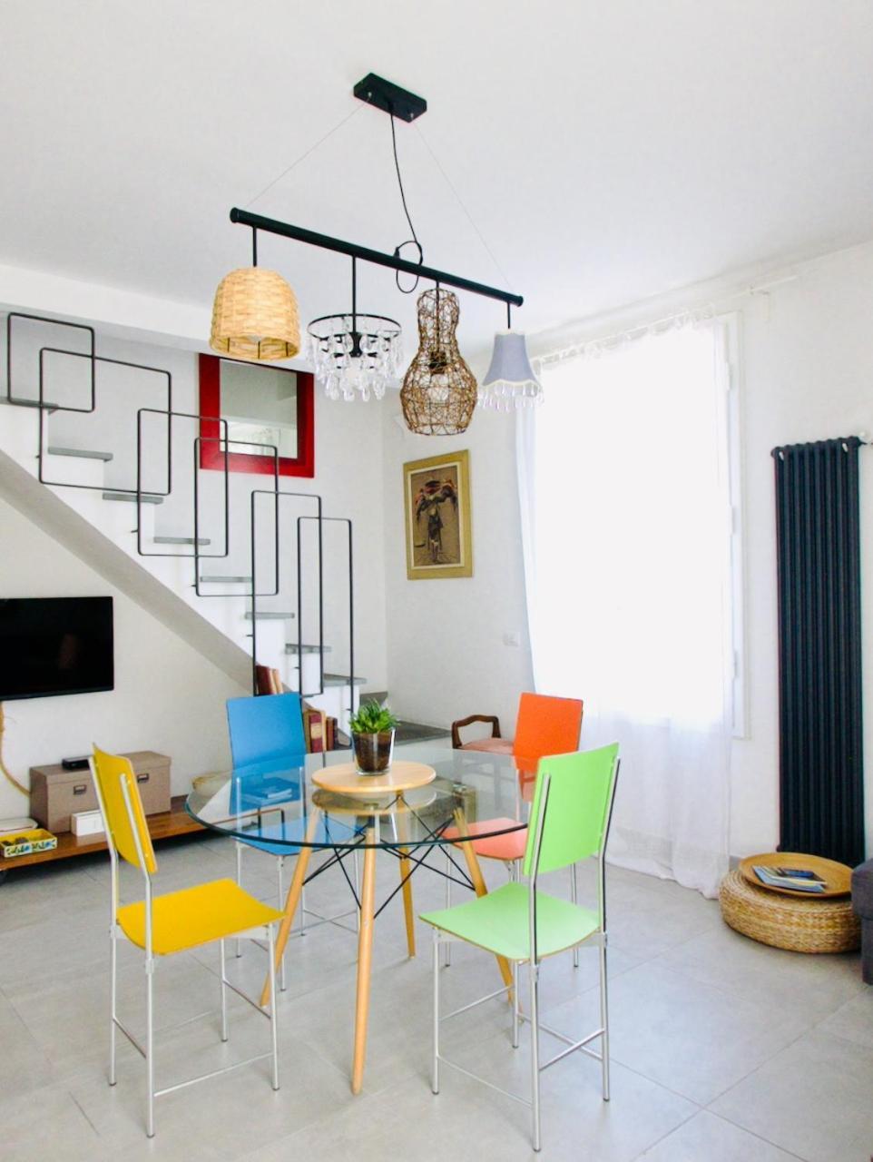 フィレンツェCasa Macriアパートメント エクステリア 写真