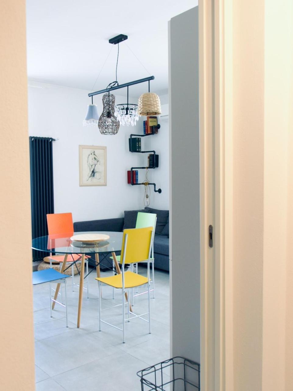 フィレンツェCasa Macriアパートメント エクステリア 写真
